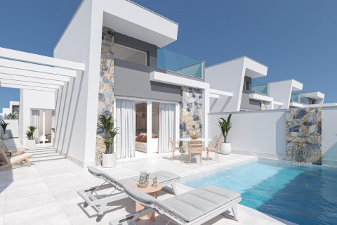 Villa zum Verkauf Los Alcazares, Murcia, Spanien 3 Schlafzimmer, 105 m2 Nr. 113335 - Foto 1
