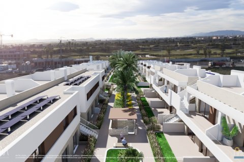 Villa en venta Los Alcázares, Murcia, España 3 dormitorios, 112 m2 No. 113340 - foto 8