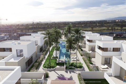 Villa en venta Los Alcázares, Murcia, España 3 dormitorios, 112 m2 No. 113340 - foto 9