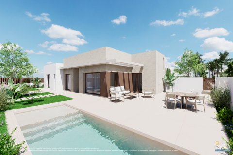 Villa en venta Los Alcázares, Murcia, España 3 dormitorios, 112 m2 No. 113340 - foto 3
