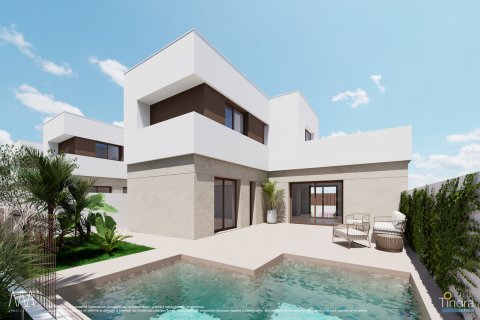 Villa en venta Los Alcázares, Murcia, España 3 dormitorios, 112 m2 No. 113340 - foto 1