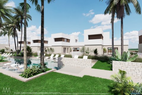 Villa en venta Los Alcázares, Murcia, España 3 dormitorios, 112 m2 No. 113340 - foto 5