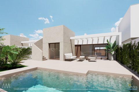 Villa en venta Los Alcázares, Murcia, España 3 dormitorios, 112 m2 No. 113340 - foto 2