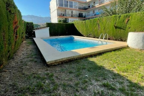 Apartment à Denia, Alicante, Espagne 3 chambres, 70 m2 No. 154197