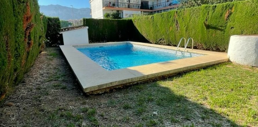 Квартира в Дения, Аликанте, Испания 3 спальни, 70м2 №154197