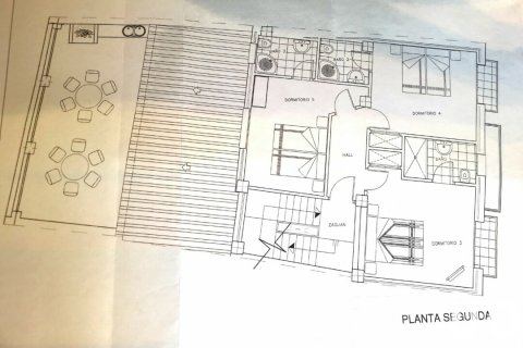 Dom w La Vall De Laguar, Alicante, Hiszpania 5 sypialni, 435 mkw. nr 154196 – zdjęcie 27