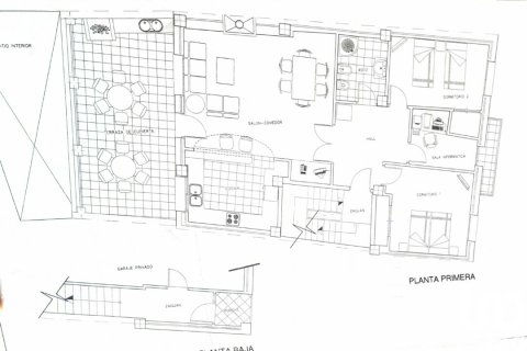 Dom w La Vall De Laguar, Alicante, Hiszpania 5 sypialni, 435 mkw. nr 154196 – zdjęcie 28