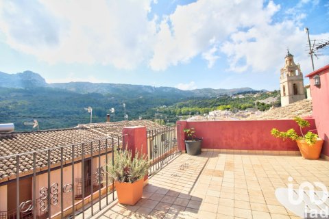 Dom w La Vall De Laguar, Alicante, Hiszpania 5 sypialni, 435 mkw. nr 154196 – zdjęcie 19