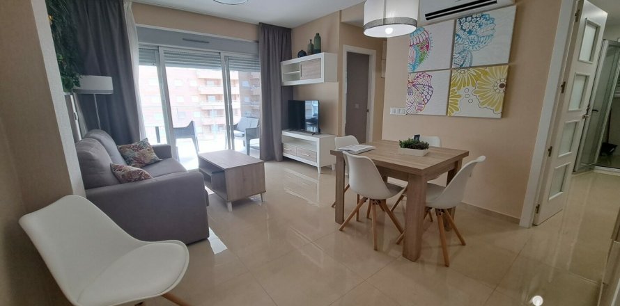 Коммерческая недвижимость в Оропеса-дель-Мар, Кастельон, Испания 2 спальни, 134м2 №154191