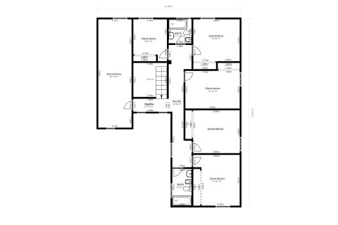Dom w Riudoms, Tarragona, Hiszpania 8 sypialni, 1052 mkw. nr 154192 – zdjęcie 28