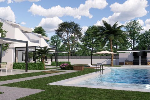Villa for sale Pilar de la Horadada, Alicante, Spain 2 bedrooms, 79 sq.m. No. 116935 - photo 3