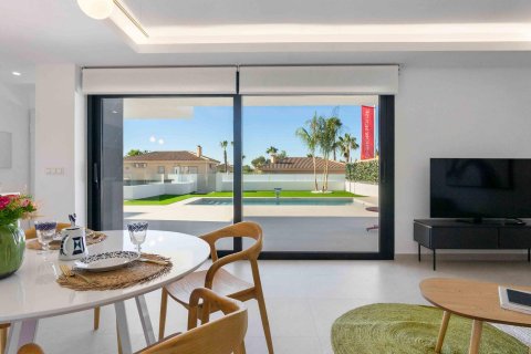 Villa for sale Rojales, Alicante, Spain 3 bedrooms, 140 sq.m. No. 116929 - photo 5