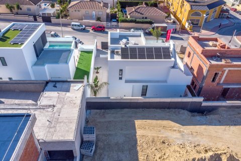 Villa for sale Rojales, Alicante, Spain 3 bedrooms, 140 sq.m. No. 116929 - photo 29