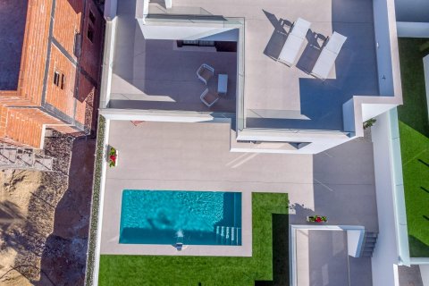 Villa for sale Rojales, Alicante, Spain 3 bedrooms, 140 sq.m. No. 116929 - photo 30
