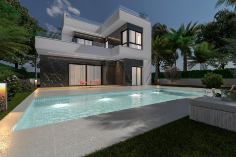 Villa for sale Rojales, Alicante, Spain 3 bedrooms, 140 sq.m. No. 116929 - photo 1