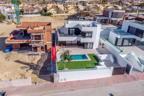 Villa for sale Rojales, Alicante, Spain 3 bedrooms, 140 sq.m. No. 116929 - photo 26