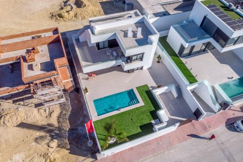 Villa for sale Rojales, Alicante, Spain 3 bedrooms, 140 sq.m. No. 116929 - photo 24