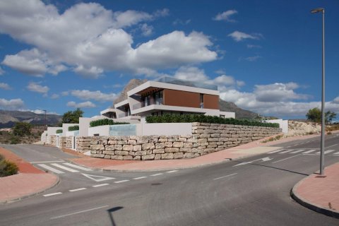 Villa for sale Finestrat, Alicante, Spain 3 bedrooms, 141.5 sq.m. No. 116934 - photo 12