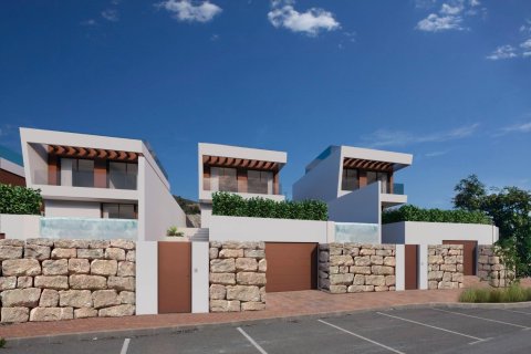 Villa for sale Finestrat, Alicante, Spain 3 bedrooms, 141.5 sq.m. No. 116934 - photo 10