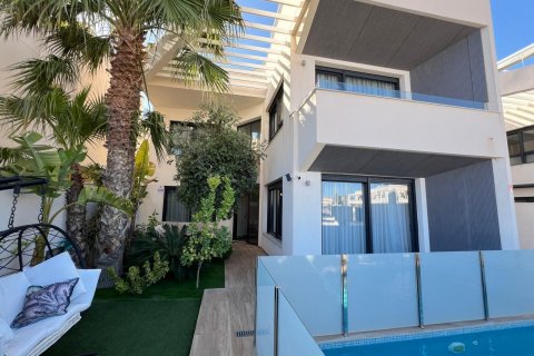 Villa for sale La Veleta, Alicante, Spain 3 bedrooms, 140 sq.m. No. 117001 - photo 8