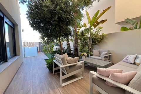 Villa for sale La Veleta, Alicante, Spain 3 bedrooms, 140 sq.m. No. 117001 - photo 15