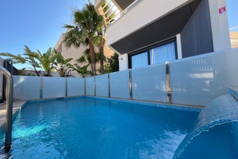 Villa for sale La Veleta, Alicante, Spain 3 bedrooms, 140 sq.m. No. 117001 - photo 5