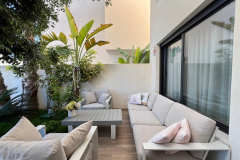 Villa for sale La Veleta, Alicante, Spain 3 bedrooms, 140 sq.m. No. 117001 - photo 14