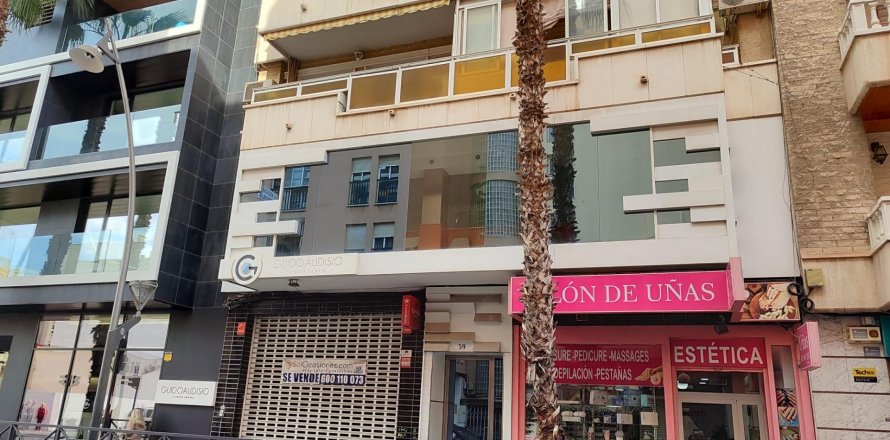 Apartament Torrevieja, Alicante, Hiszpania 255 mkw. nr 116937
