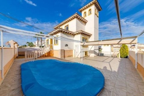 Продажа виллы Аликанте, Испания 4 спальни, 123м2 №116933 - фото 1