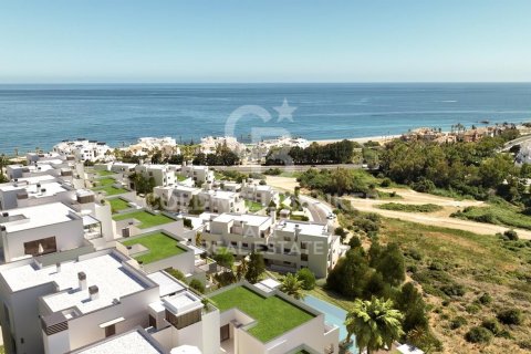Lägenhet till salu i Casares, Malaga, Spanien 3 sovrum, 161 kvm. Nr. 159555 - foto 14
