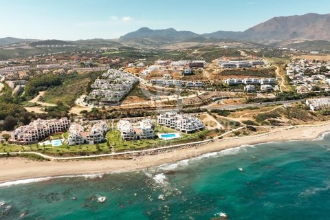 Lägenhet till salu i Casares, Malaga, Spanien 3 sovrum, 161 kvm. Nr. 159555 - foto 16