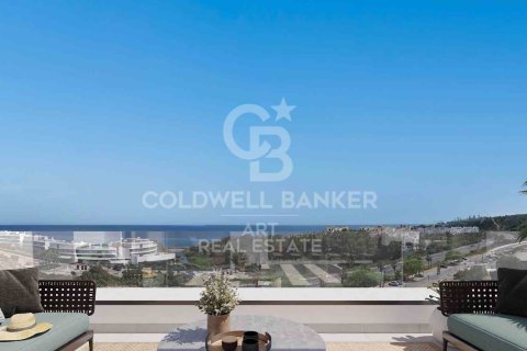Dzīvoklis Estepona, Malaga, Spānijā 3 istabas, 261 m2 Nr. 159552