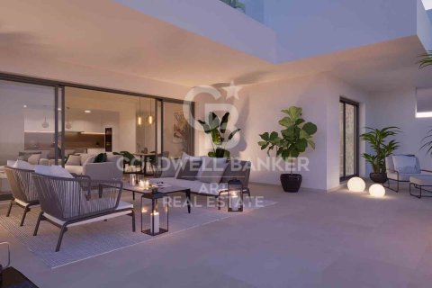 Apartamento en venta en Estepona, Málaga, España 3 dormitorios, 261 m2 No. 159552 - foto 8