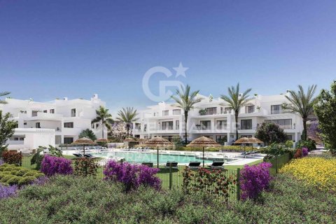 Lägenhet till salu i Estepona, Malaga, Spanien 3 sovrum, 261 kvm. Nr. 159552 - foto 2