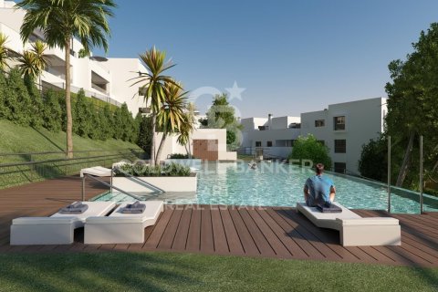 Huoneisto myytävänä Casares, Malaga, Espanja, 4 makuuhuonetta, 232 m2 No. 159557 - kuva 11