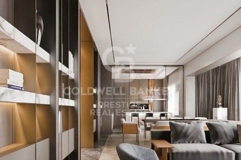 Huoneisto myytävänä Barcelona, Espanja, 5 makuuhuonetta, 455 m2 No. 159558 - kuva 12
