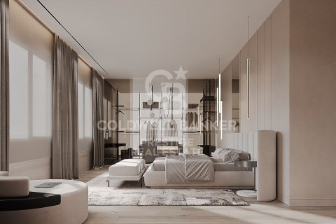 Huoneisto myytävänä Barcelona, Espanja, 5 makuuhuonetta, 455 m2 No. 159558 - kuva 3