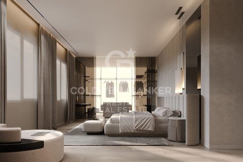 Huoneisto myytävänä Barcelona, Espanja, 5 makuuhuonetta, 455 m2 No. 159558 - kuva 4