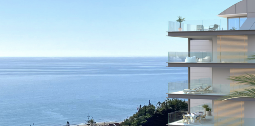 Penthouse Fuengirola, Malaga, Spain 3 bedrooms, 134 sq.m. No. 97935