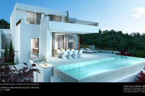 Land plot for sale in Calpe, Alicante, Spain No. 165722 - photo 22