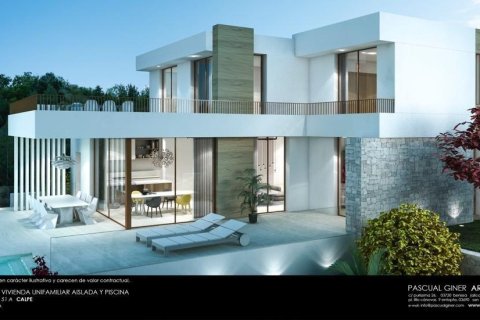 Land plot for sale in Calpe, Alicante, Spain No. 165722 - photo 23