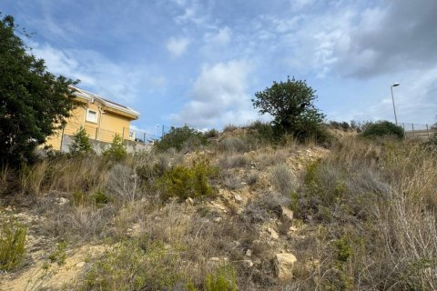 Land plot for sale in Calpe, Alicante, Spain No. 165722 - photo 13
