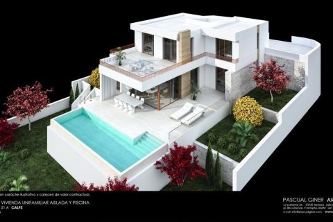 Land plot for sale in Calpe, Alicante, Spain No. 165722 - photo 24