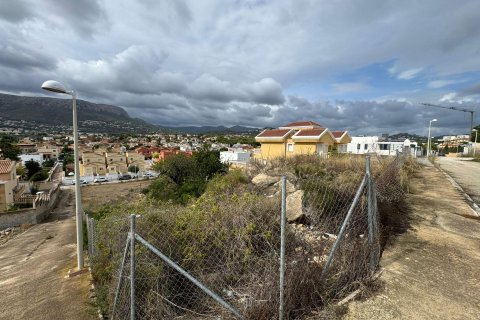 Land plot for sale in Calpe, Alicante, Spain No. 165722 - photo 9