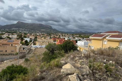 Land plot for sale in Calpe, Alicante, Spain No. 165722 - photo 20
