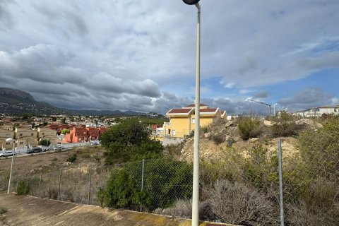 Land plot for sale in Calpe, Alicante, Spain No. 165722 - photo 7