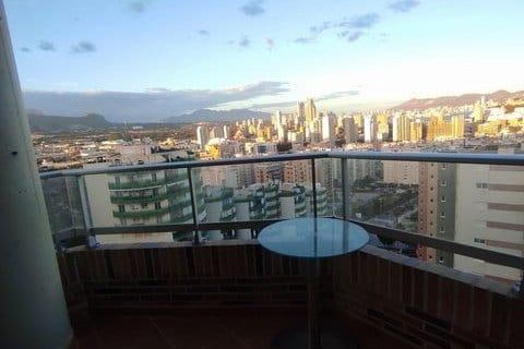 Dzīvoklis Finestrat, Alicante, Spānijā 2 istabas, 150 m2 Nr. 165719