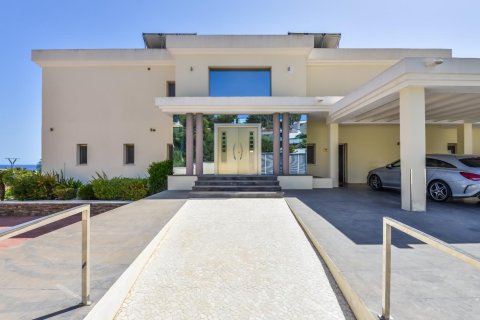 Māja pārdošanā Benissa, Alicante, Spānijā 5 istabas, 585 m2 Nr. 165723 - attēls 5