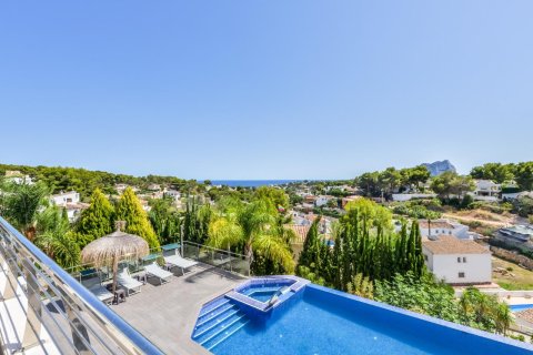 Māja pārdošanā Benissa, Alicante, Spānijā 5 istabas, 585 m2 Nr. 165723 - attēls 10