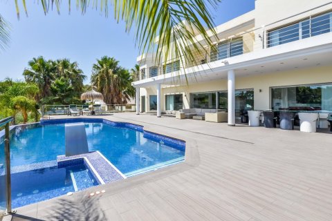 Māja pārdošanā Benissa, Alicante, Spānijā 5 istabas, 585 m2 Nr. 165723 - attēls 2